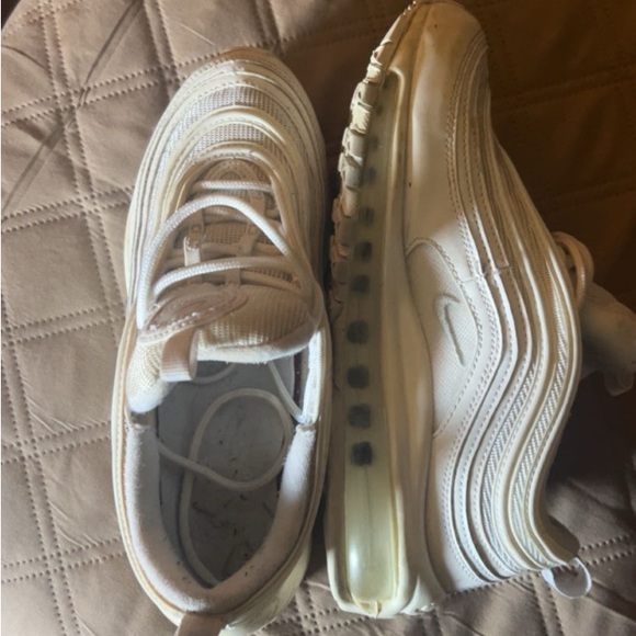 Nike Shoes - Nike Air Max 97 in White